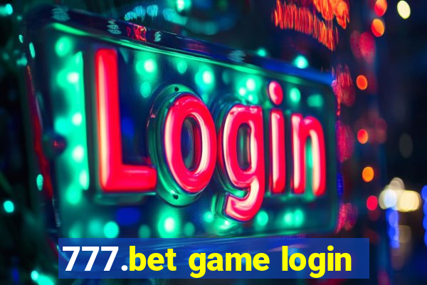 777.bet game login